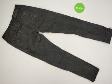 buty zimowe lv: Manière De Voir, Jeansy damskie, rozmiar L — 3