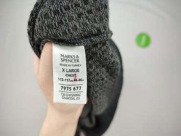 sweter m: Marks & Spencer, Sweter dla mężczyzn, rozmiar XL — 5