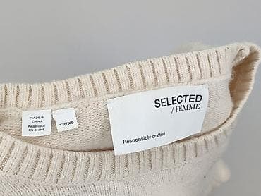 mango sweter: Selected Femme, Sweter damski, rozmiar XS — 4