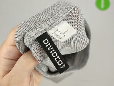 hm t shirty basic: H&M, Sweter damski, rozmiar M — 4