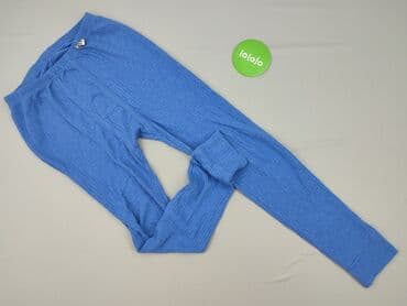 legginsy prążkowane calzedonia: Legginsy Sportowe damskie, rozmiar S — 2