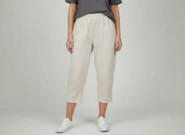 ccc buty ocieplane: Spodnie 3/4 damskie, rozmiar M — 5