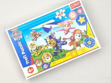 Świat dziecka: Puzzle dla Dzieci, stan - Idealny — 1