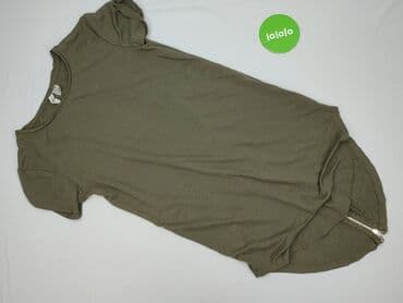 bluzy widzewa: H&M Divided, T-shirt damski, rozmiar XS — 2