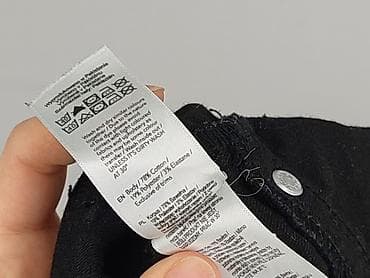 jeansy push up reserved: F&F, Jeansy damskie, rozmiar M — 6