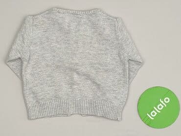 skórzana kurtka i futrzana kamizelka: Cardigan, 5.10.15, 3-6 months, condition - Perfect — 3