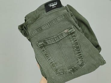 spodnie moro cargo bershka: Bershka, Jeansy damskie, rozmiar XS — 5