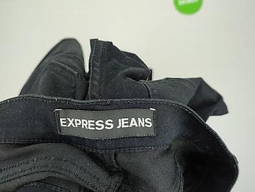 hello kitty spodnie temu: Express, Jeansy damskie, rozmiar XS — 4