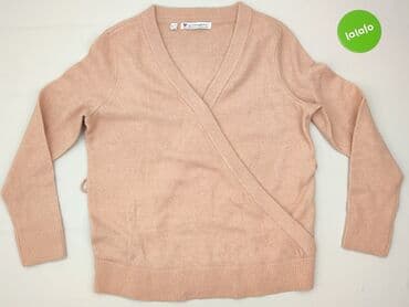 bluzki kopertowe z wiązaniem: Bpc bonprix collection, Kardigan damski, rozmiar XL — 2