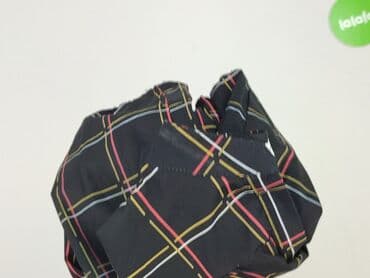 sinsay sukienka zebra: SZACHOWNICA, Bluzka damska, M — 6