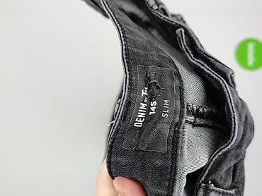 denim by tu: Denim, Jeansy damskie, rozmiar XL — 4
