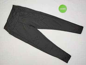 czarna: Legginsy Sportowe damskie, rozmiar M — 2
