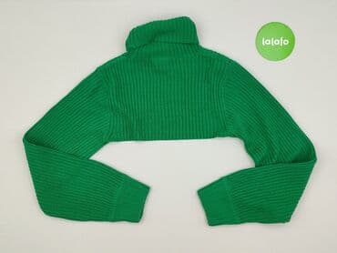 sweter z perełkami h m: H&M Divided, Narzutka damska, rozmiar XS — 3