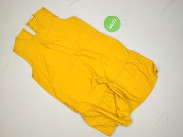 żółta sukienki: Sukienka damska, rozmiar M — 3