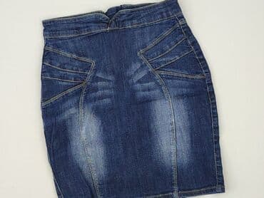 Bershka, Spódnica damska, rozmiar S