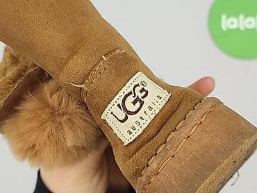 pull bear botki: Buciki niemowlęce, UGG, 26, stan - Bardzo dobry — 6