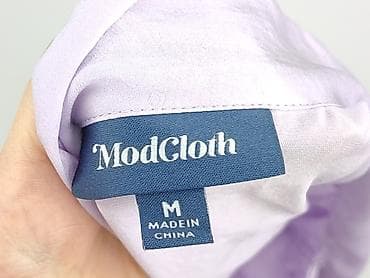 welurowa bluzki: Bluzka damska, rozmiar M — 5