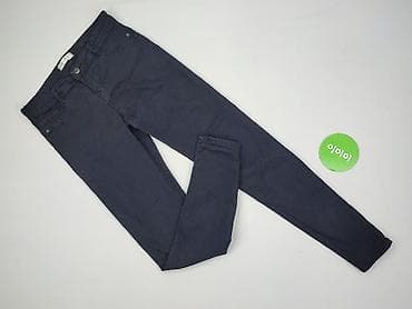 mum jeans: Bershka, Jeansy damskie, rozmiar S — 2