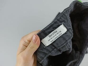 Women: Bershka, Jeans for women, size S (EU 36) — 4