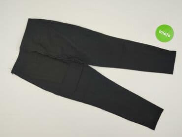 legginsy do kolan damskie: Legginsy Eleganckie damskie, rozmiar S — 3