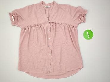 bluzki falbany: Woman Collection, Bluzka damska, rozmiar One size — 3