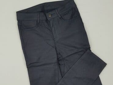 olivka blog dżinsy: Spodnie materiałowe damskie, rozmiar S — 1