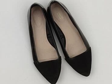 Балетки жіночі, розмір 38