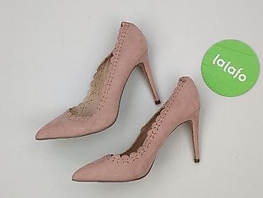 foo 1 cena: Dorothy Perkins, Półbuty damskie, rozmiar 38 — 4