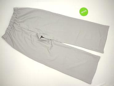 20 latki: Spodnie materiałowe damskie, rozmiar 2XL — 4