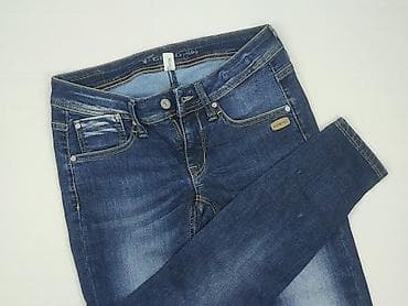 Jeansy damskie, rozmiar XS