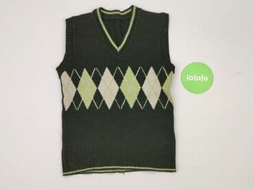 sweter neonowy: Kamizelka damska, rozmiar S — 2