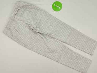 spodnie bugjo: Spodnie materiałowe damskie, rozmiar S — 3