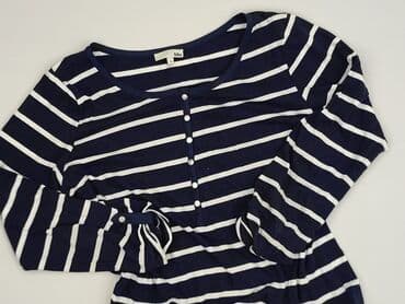 calvin klein performance koszulki damskie: Blue, Bluzka damska, rozmiar M — 1