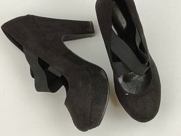 shein buty damskie na obcasie: Półbuty damskie, rozmiar 38 — 1