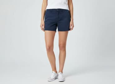 krótkie spodenki tommy hilfiger allegro: Tom Rose, Shorts for women, size M — 1