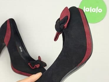 Women: IDEAL, Flat shoes for women, 37, condition - Perfect — 5