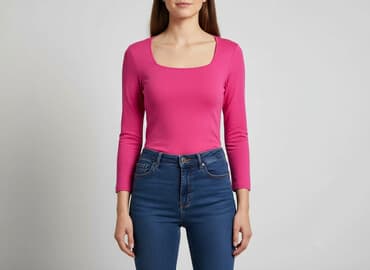 piżamka pepco: F&F, Bluzka damska, rozmiar S — 6