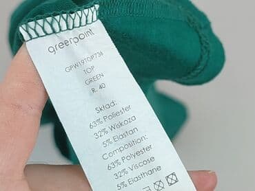 pepsi cola top: Greenpoint, Women`s top, size L — 4