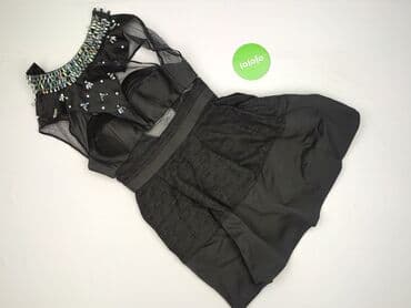 sukienki mini na wesele allegro: Sukienka damska, rozmiar 2XS — 2