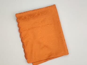 Dekoracje do domu: Obrus 157 x 127, kolor - Pomarańczowy, stan - Idealny — 1