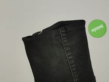 spodenko spódniczka jeans: Spódnica damska, rozmiar M — 7