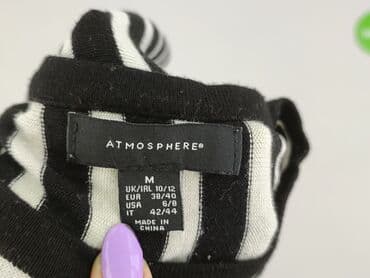 c a sweter w paski: Atmosphere, Women`s sweater, size M (EU 38) — 4