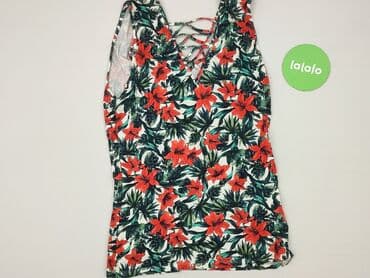 bluzka z przekładanym dekoltem: Women`s T-shirt, size S — 4