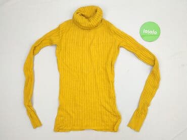 rene buty zimowe: River Island, Golf damski, rozmiar S — 2