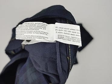 second hand second hand second hand: Zara, Chinos for men, size M — 5