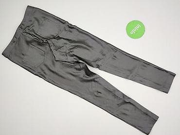 drogie trampki: Spodnie materiałowe damskie, rozmiar S — 3