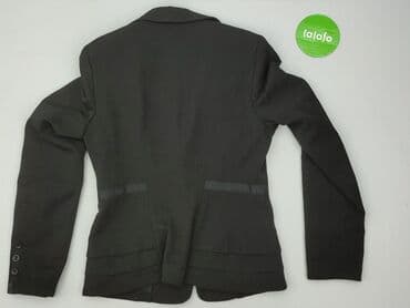 marynarka w kratę damska sinsay: Marynarka damska, L — 5