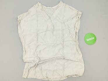 koszulka z szerokimi rękawami: Bluzka damska, rozmiar L — 2