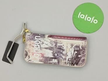 Szaliki: Portfel, Damskie, stan - Idealny — 3