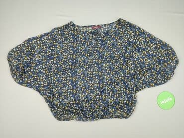 bluzka w paski c a: Women's blouse, size S (EU 36) — 2